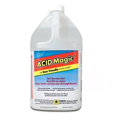 Acid Magic 1 Gal - 10415128