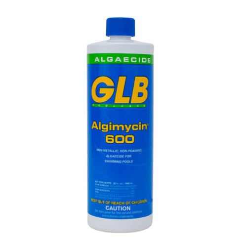 Algimycin 600 1 qt