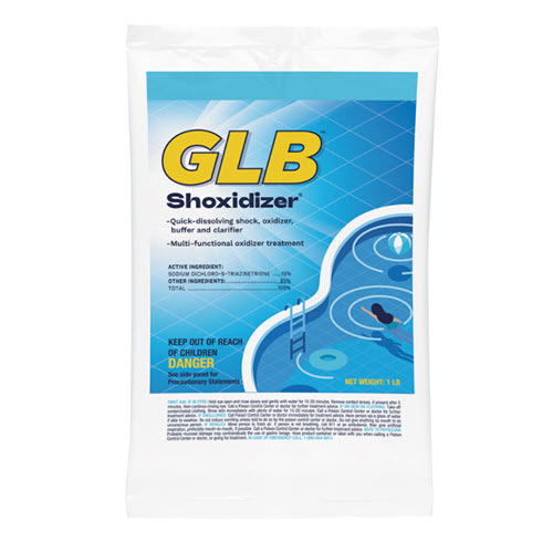Shoxidizer Shock, 1 Lb Bag