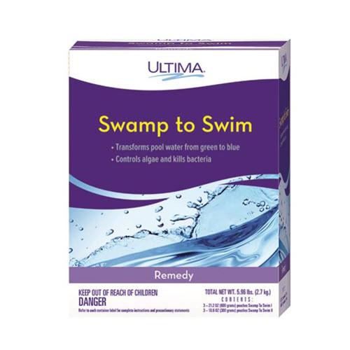 Swamp To Swim, 1 Box