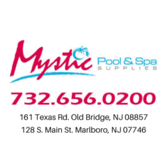 Mystic Pool & Spa Logo