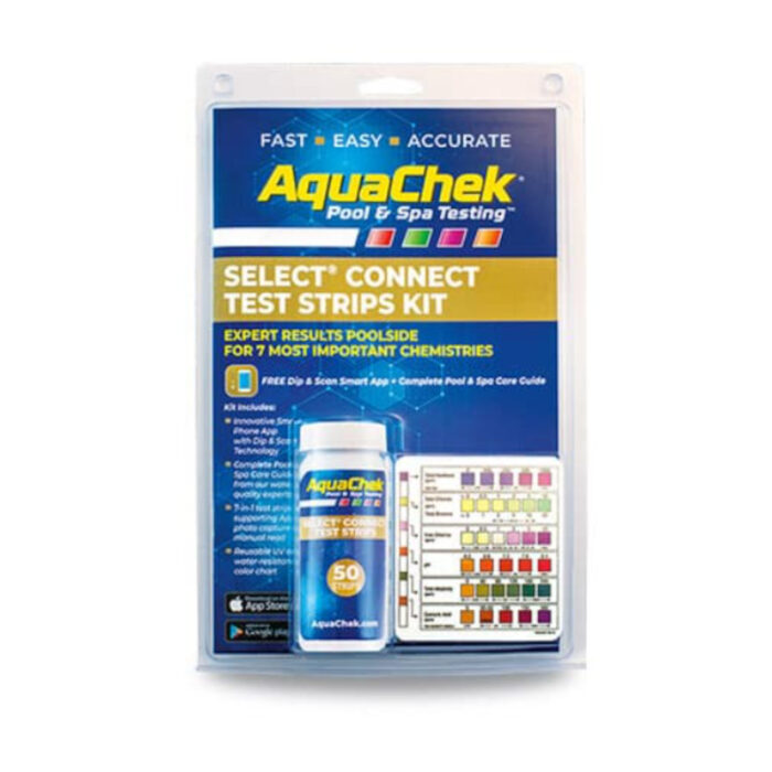 Overview Substitutes AQUACHEK SELECT CONNECT 7 IN 1