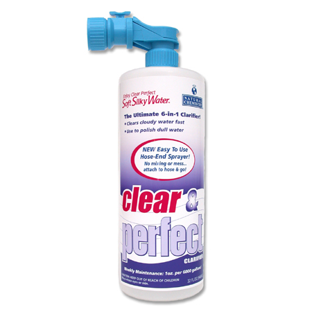 1 QT CLEAR & PERFECT CLARIFIER